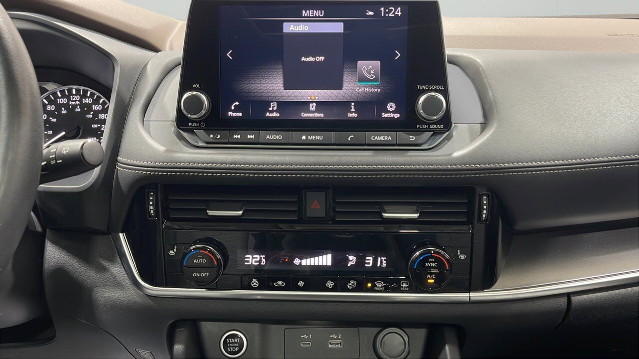 2022 Nissan Rogue SV Sherwood Park AB