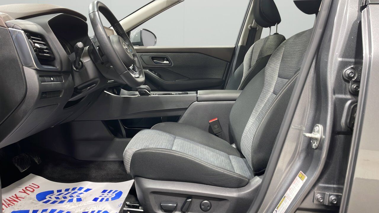 2022 Nissan Rogue SV Sherwood Park AB