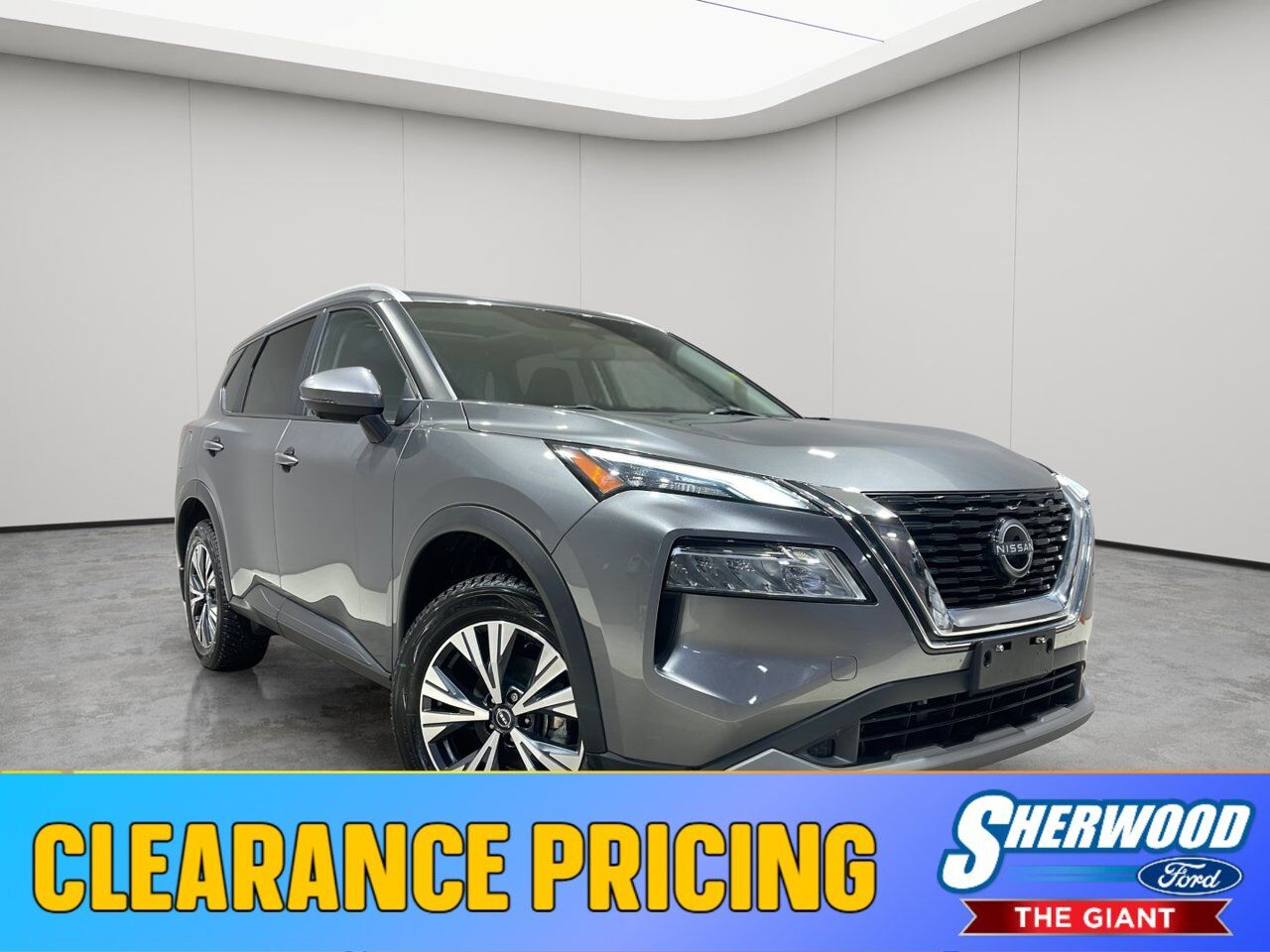 2022 Nissan Rogue