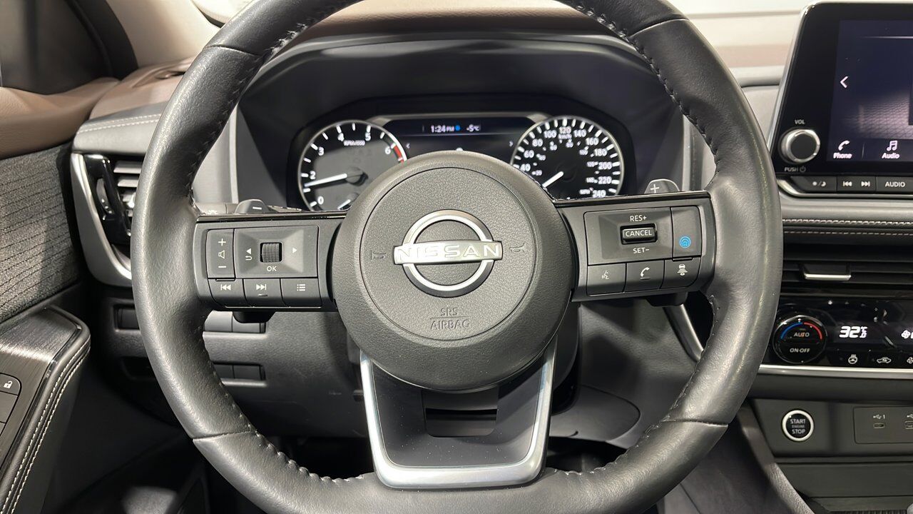 2022 Nissan Rogue SV Sherwood Park AB