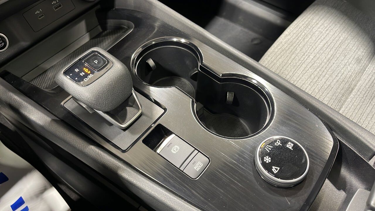 2022 Nissan Rogue SV Sherwood Park AB