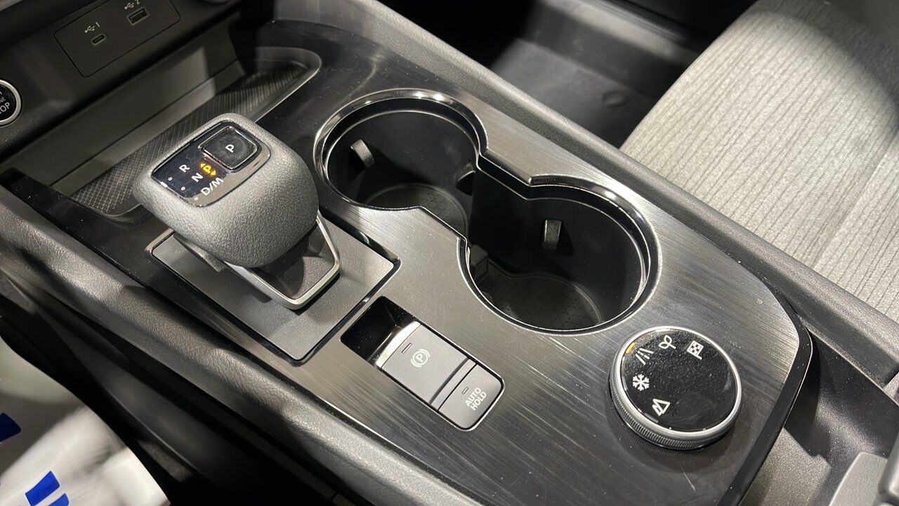 2022 Nissan Rogue SV Sherwood Park AB