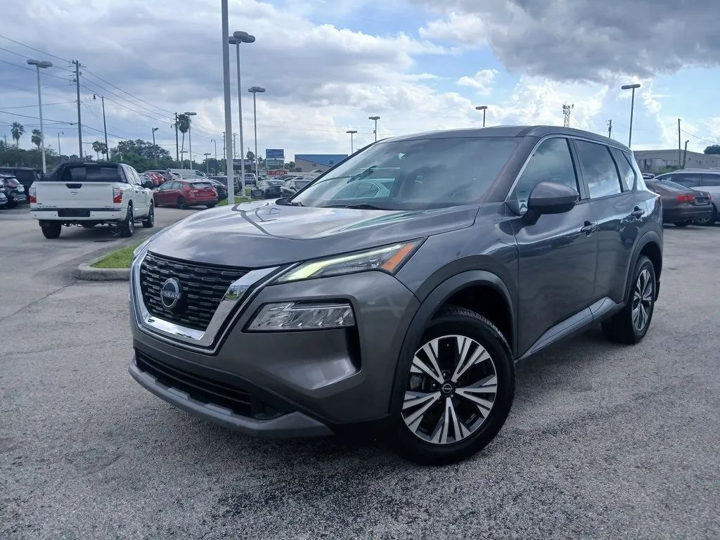 2022 Nissan Rogue SV Sport Utility 4D Maitland FL