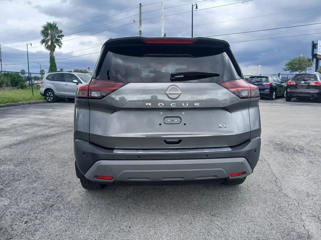 2022 Nissan Rogue SV Sport Utility 4D Maitland FL