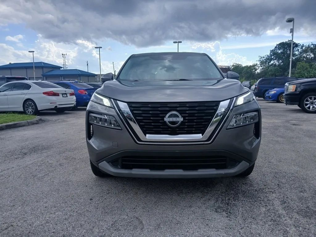 2022 Nissan Rogue SV Sport Utility 4D Maitland FL