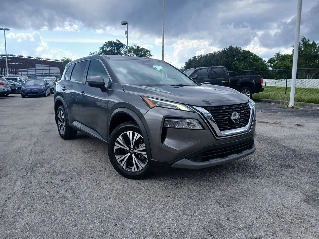 2022 Nissan Rogue SV Sport Utility 4D Maitland FL