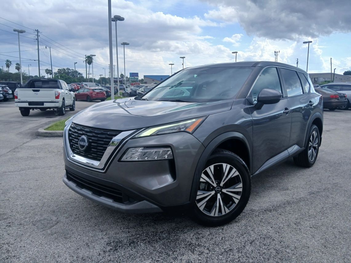 2022 Nissan Rogue SV Sport Utility 4D Maitland FL