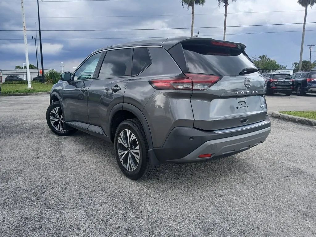 2022 Nissan Rogue SV Sport Utility 4D Maitland FL