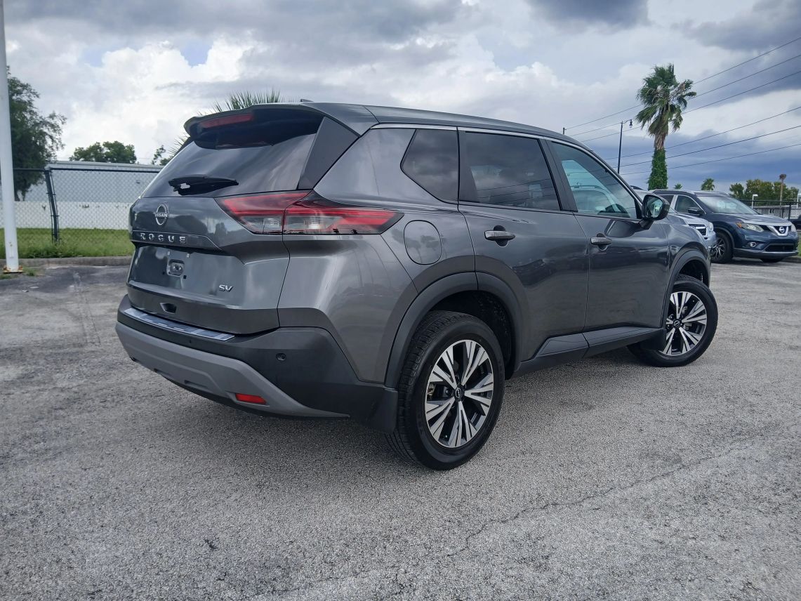 2022 Nissan Rogue SV Sport Utility 4D Maitland FL