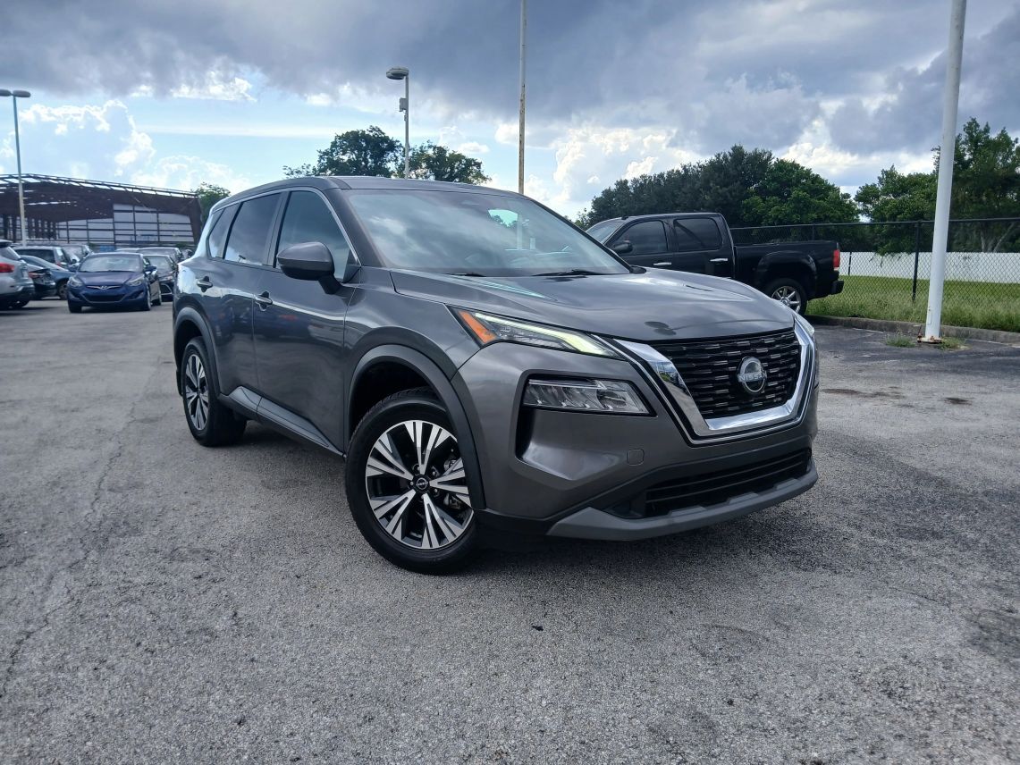 2022 Nissan Rogue SV Sport Utility 4D Maitland FL