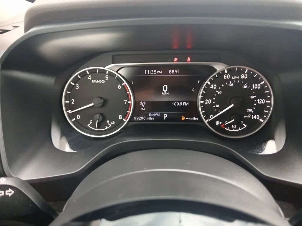 2022 Nissan Rogue SV Sport Utility 4D Maitland FL