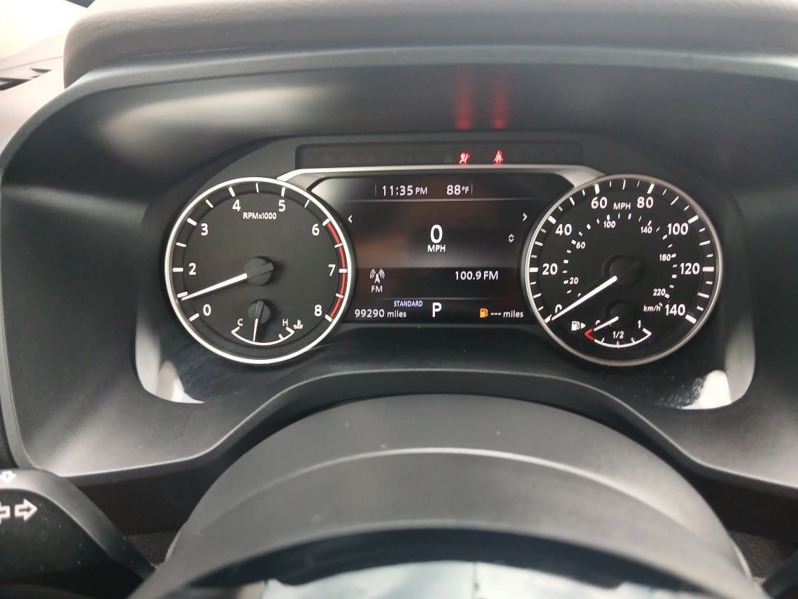 2022 Nissan Rogue SV Sport Utility 4D Maitland FL