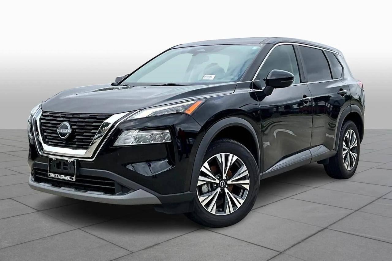 2022 Nissan Rogue