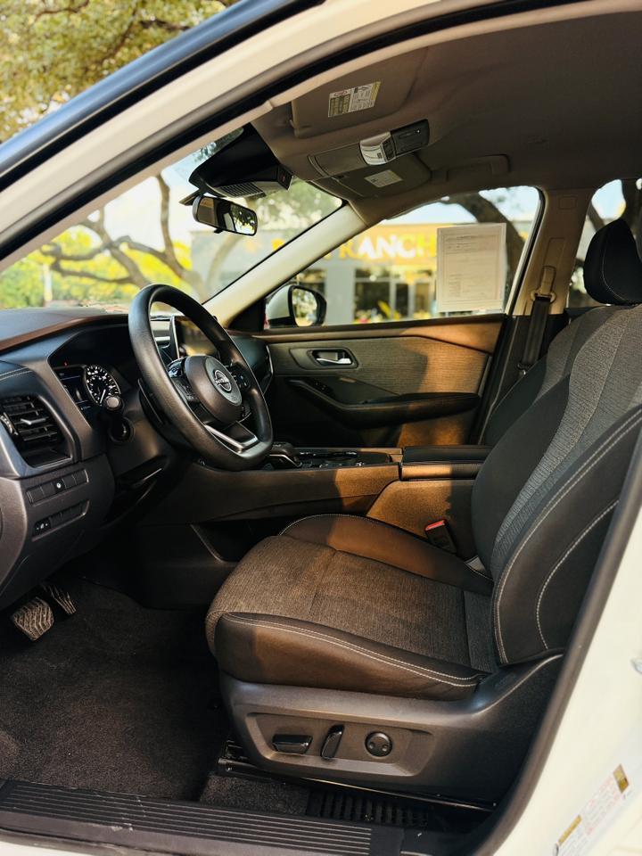 2022 Nissan Rogue SV Spring Branch TX