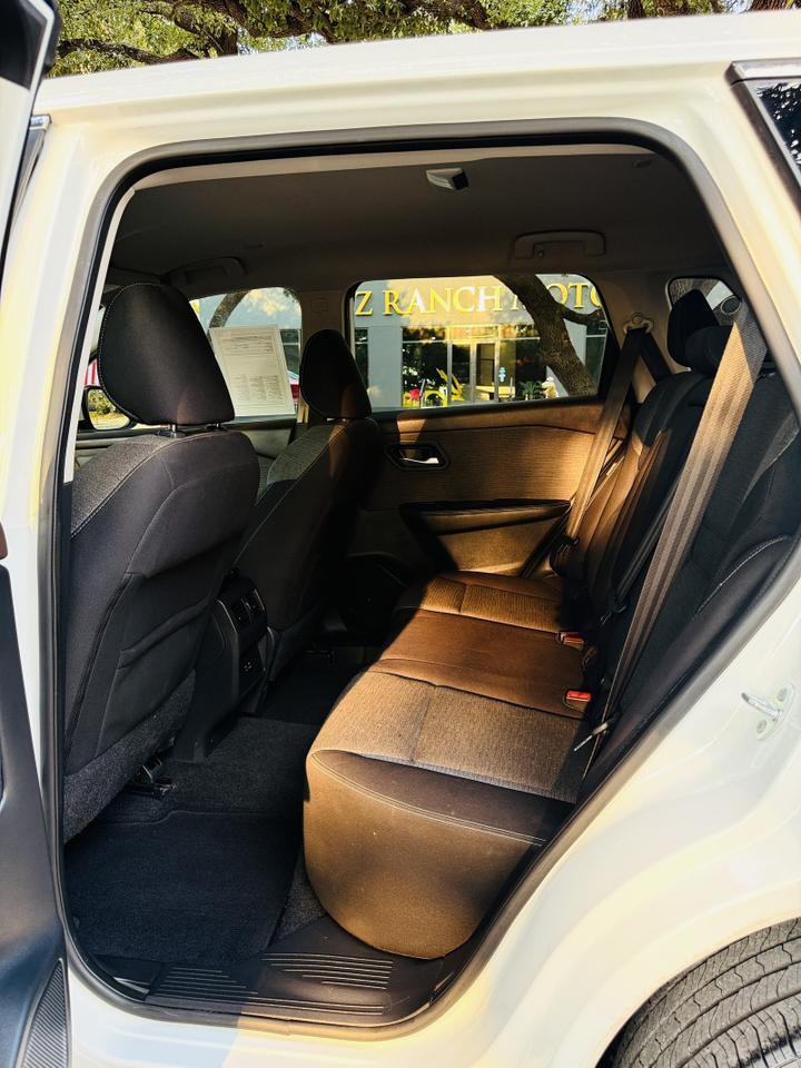 2022 Nissan Rogue SV Spring Branch TX