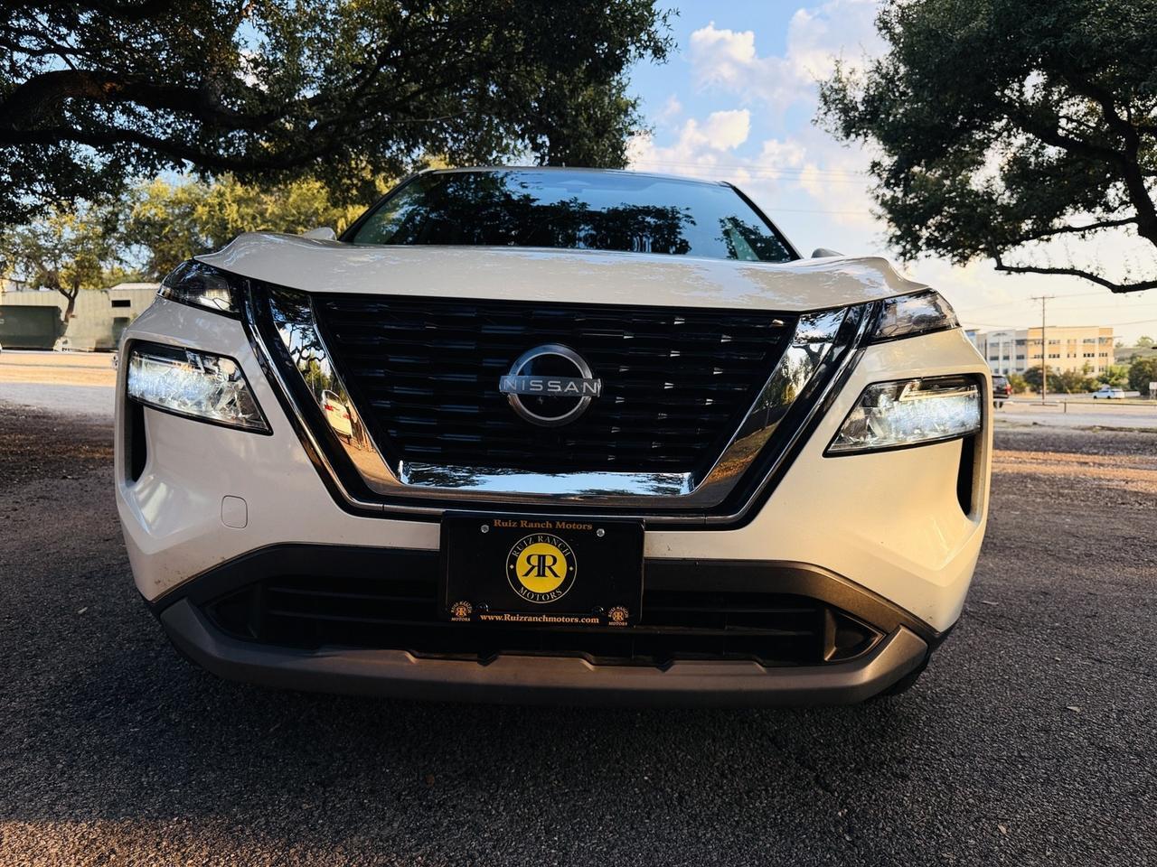2022 Nissan Rogue SV Spring Branch TX