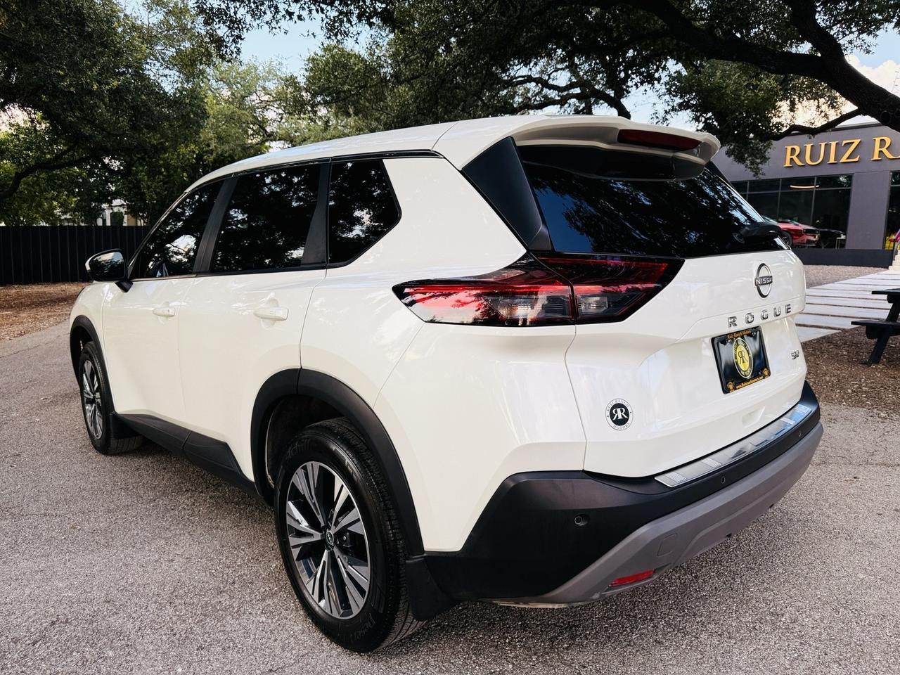 2022 Nissan Rogue SV Spring Branch TX