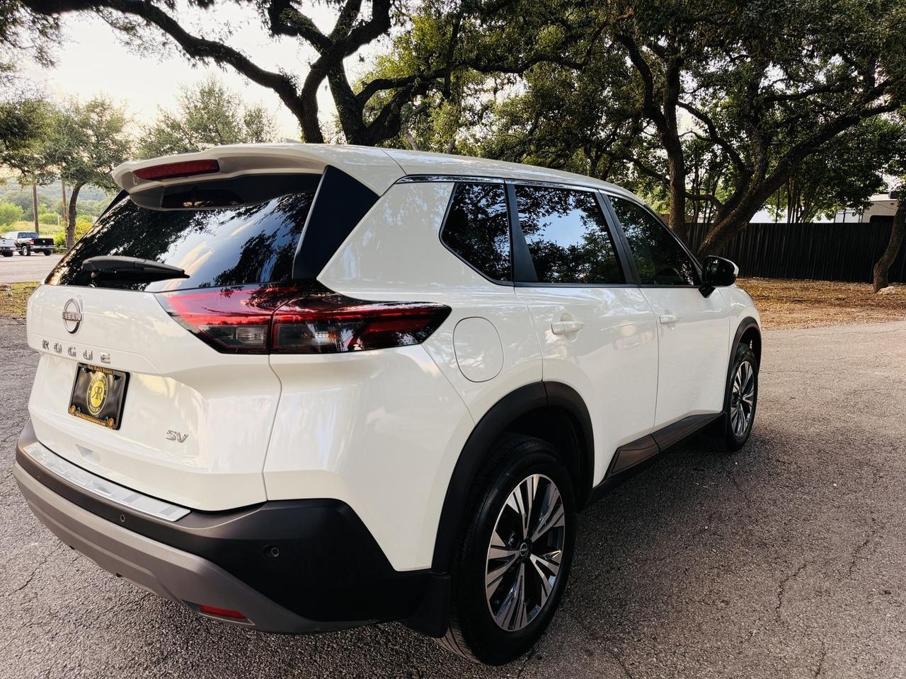 2022 Nissan Rogue SV Spring Branch TX