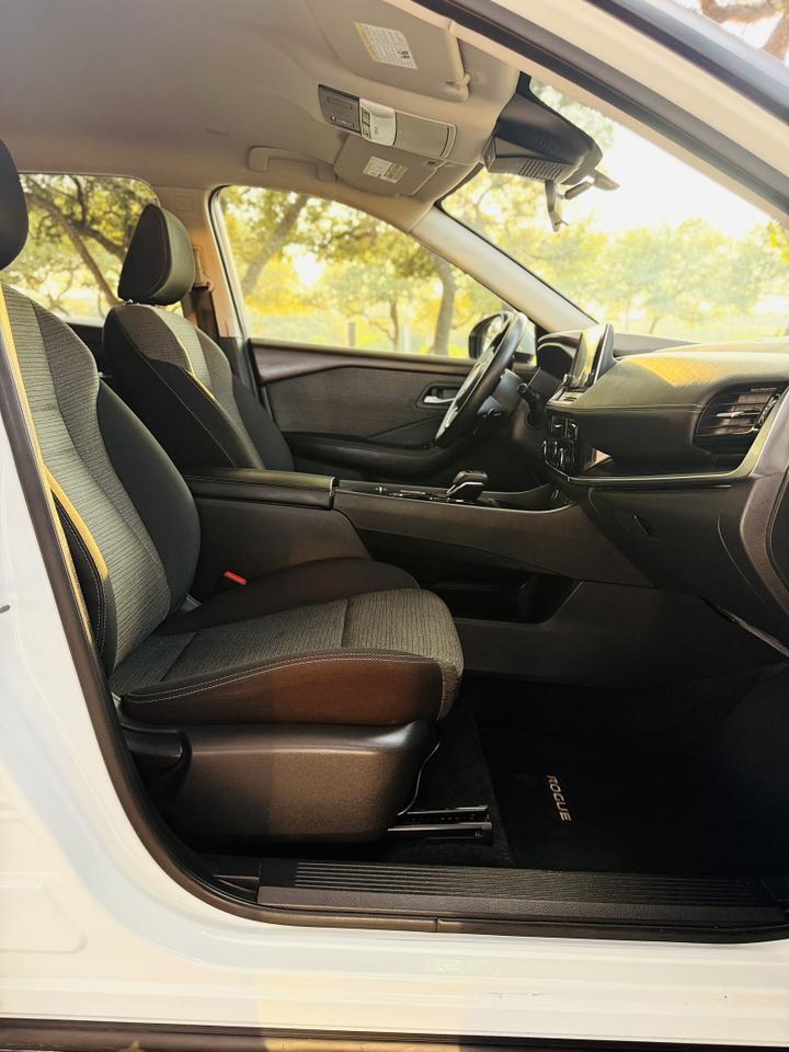 2022 Nissan Rogue SV Spring Branch TX