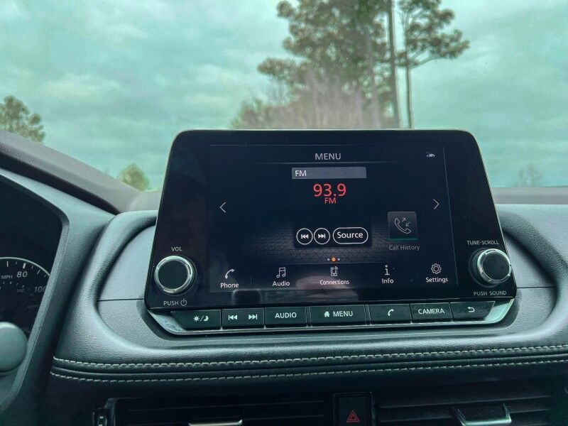 2022 Nissan Rogue SV Wilmington NC