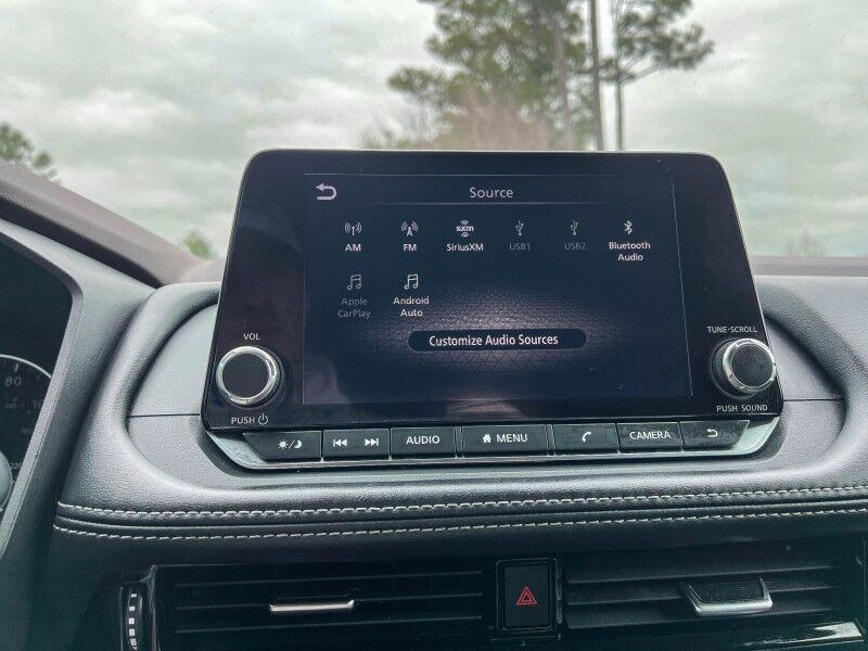 2022 Nissan Rogue SV Wilmington NC