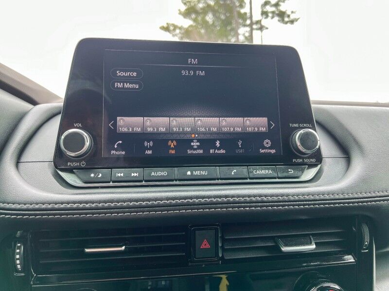 2022 Nissan Rogue SV Wilmington NC