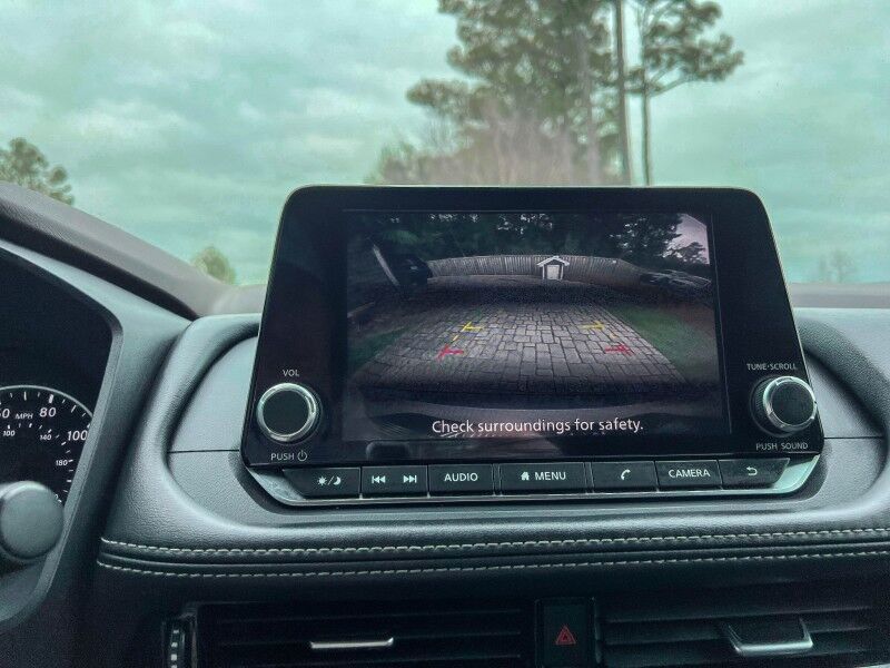 2022 Nissan Rogue SV Wilmington NC