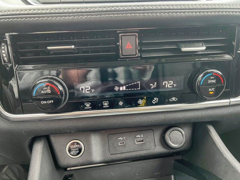 2022 Nissan Rogue SV Wilmington NC