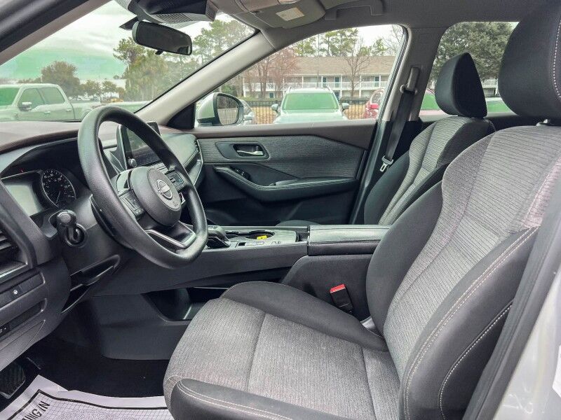 2022 Nissan Rogue SV Wilmington NC