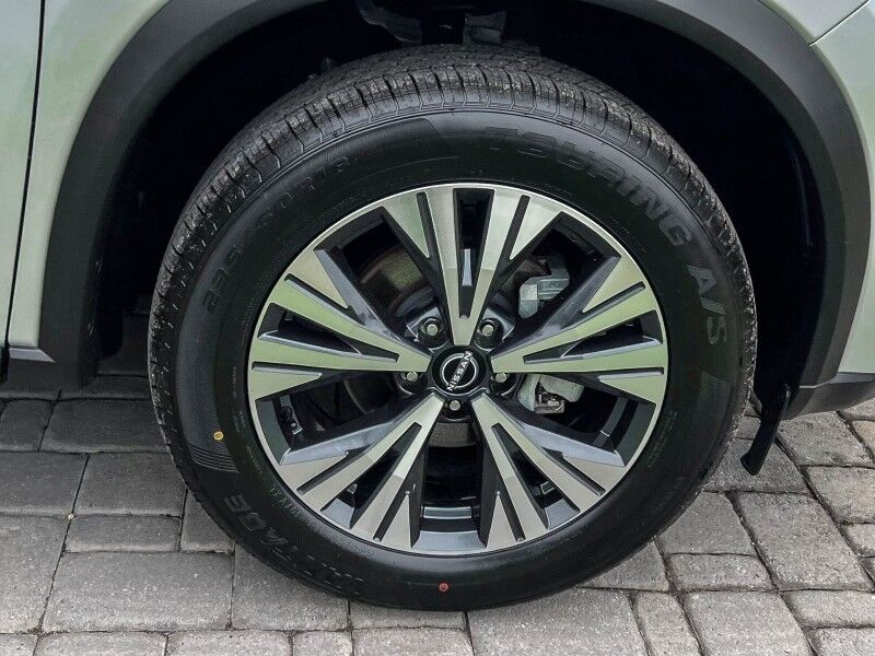 2022 Nissan Rogue SV Wilmington NC