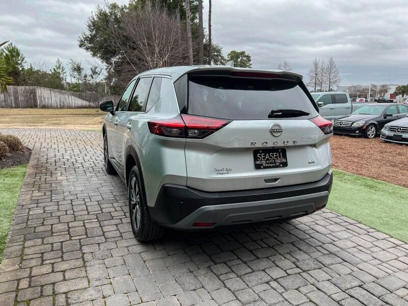 2022 Nissan Rogue SV Wilmington NC