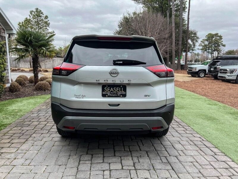 2022 Nissan Rogue SV Wilmington NC