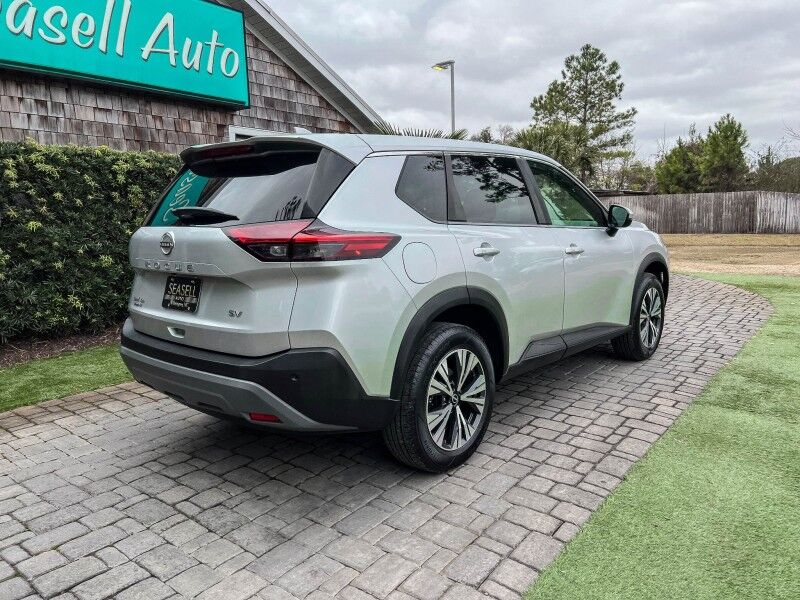 2022 Nissan Rogue SV Wilmington NC