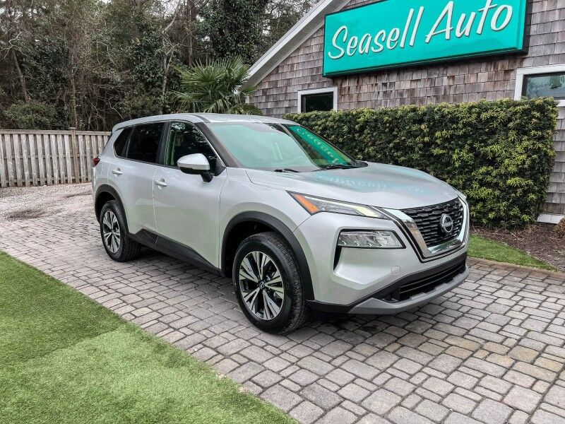 2022 Nissan Rogue SV Wilmington NC