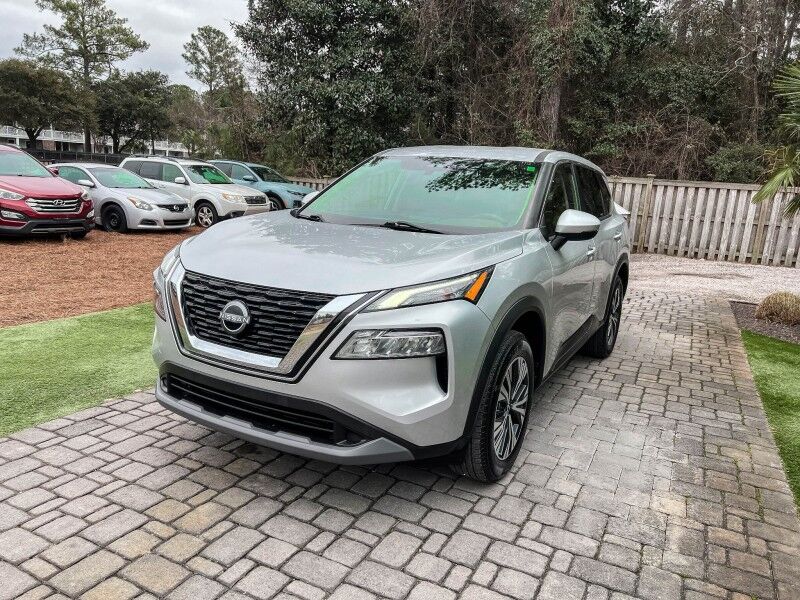 2022 Nissan Rogue SV Wilmington NC