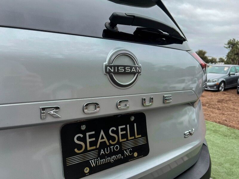 2022 Nissan Rogue SV Wilmington NC