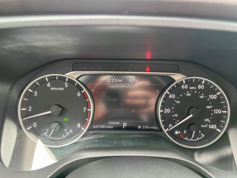 2022 Nissan Rogue SV Wilmington NC