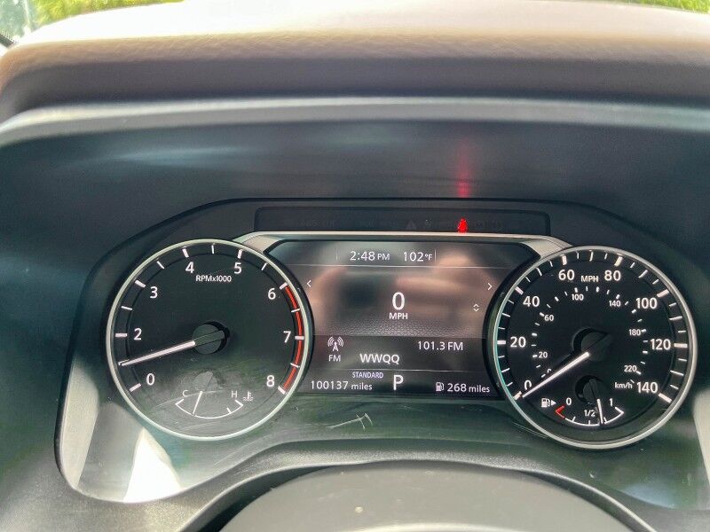 2022 Nissan Rogue SV Wilmington NC
