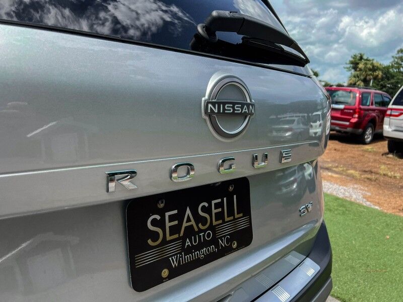 2022 Nissan Rogue SV Wilmington NC
