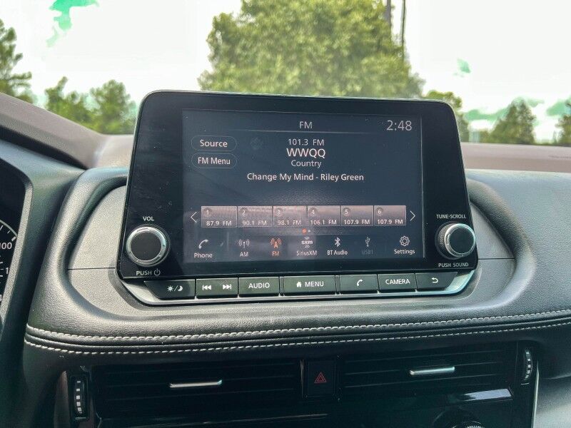 2022 Nissan Rogue SV Wilmington NC