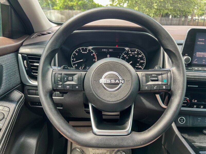 2022 Nissan Rogue SV Wilmington NC