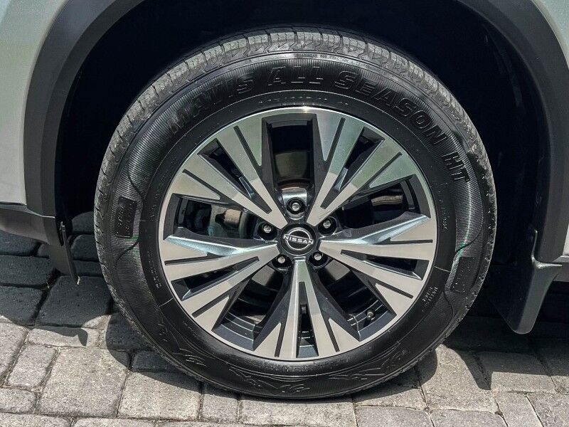 2022 Nissan Rogue SV Wilmington NC