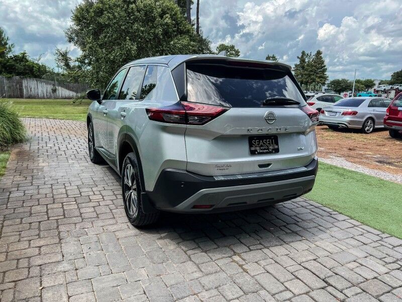 2022 Nissan Rogue SV Wilmington NC