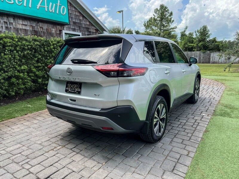 2022 Nissan Rogue SV Wilmington NC