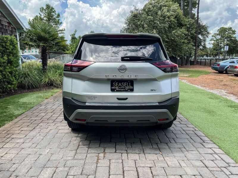 2022 Nissan Rogue SV Wilmington NC