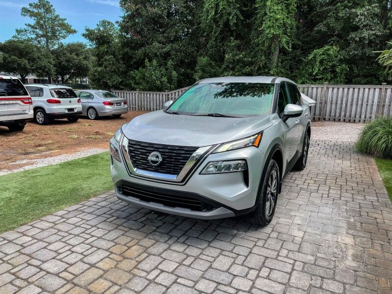 2022 Nissan Rogue SV Wilmington NC