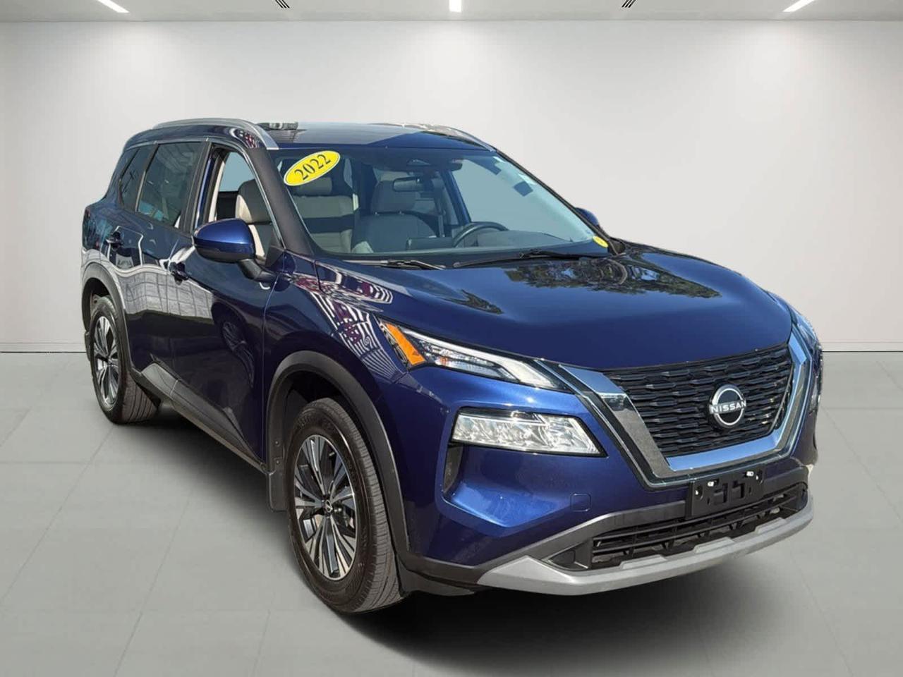 2022 Nissan Rogue SV Medford MA