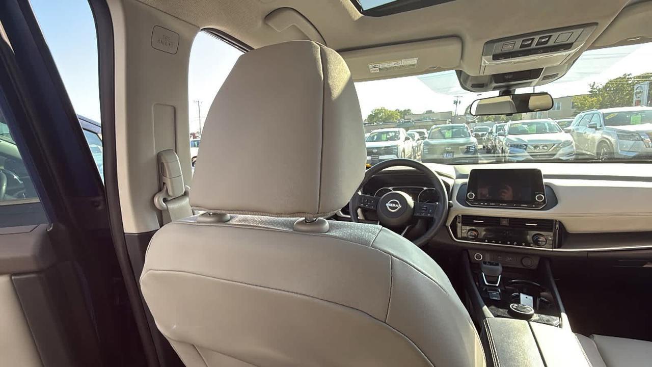 2022 Nissan Rogue SV Medford MA