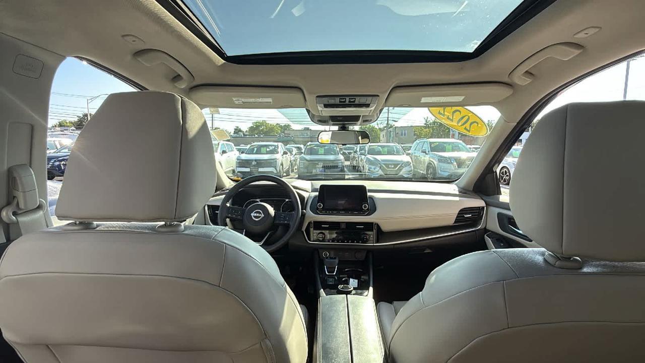 2022 Nissan Rogue SV Medford MA