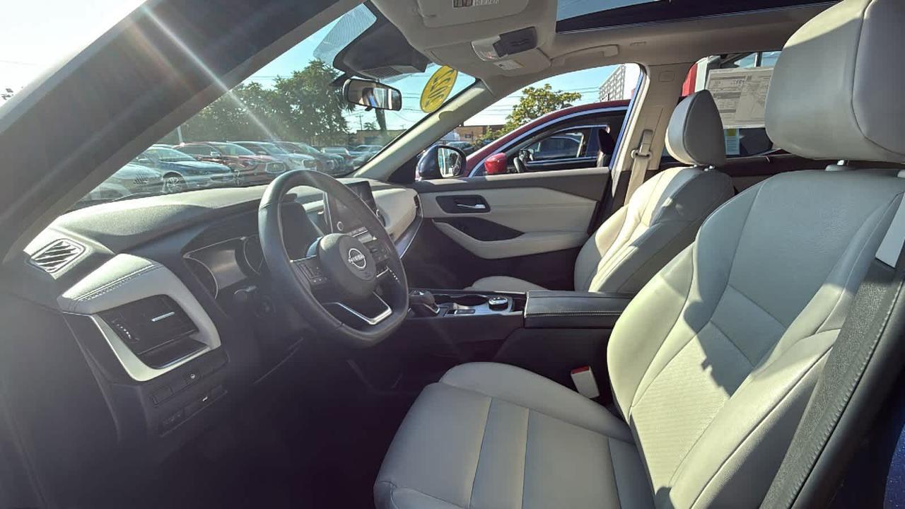 2022 Nissan Rogue SV Medford MA